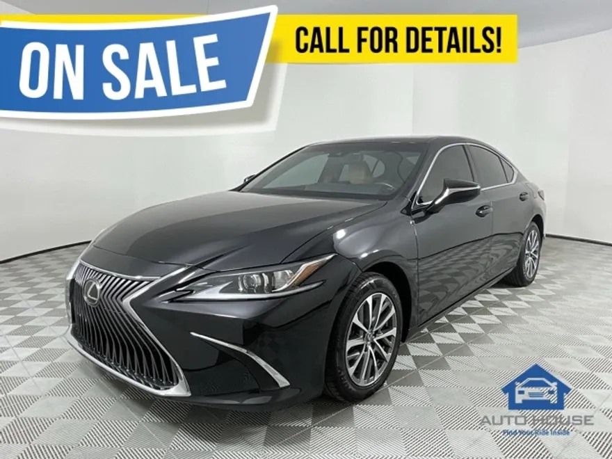 2022 Lexus ES 350 photo 1