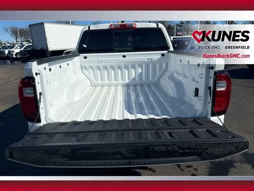 2025 Gmc Canyon Elevation photo 34