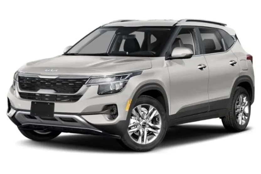 2023 Kia Seltos S photo 1