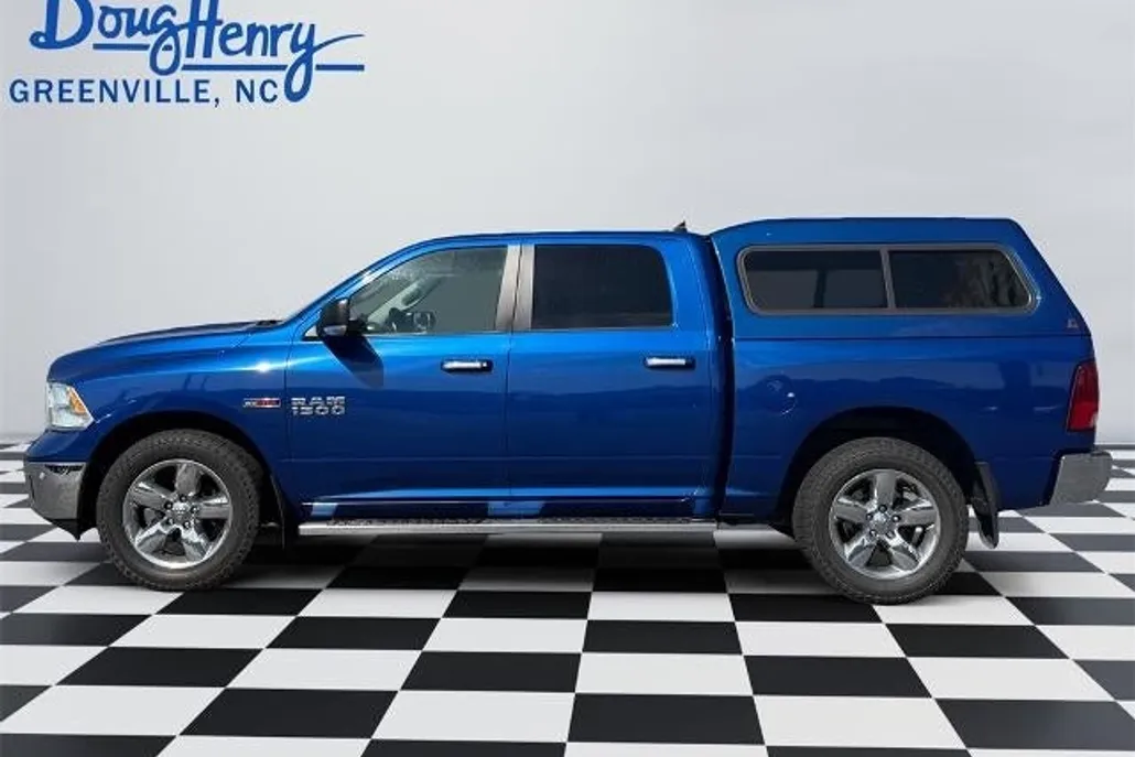 2016 Ram 1500 Big Horn photo 1