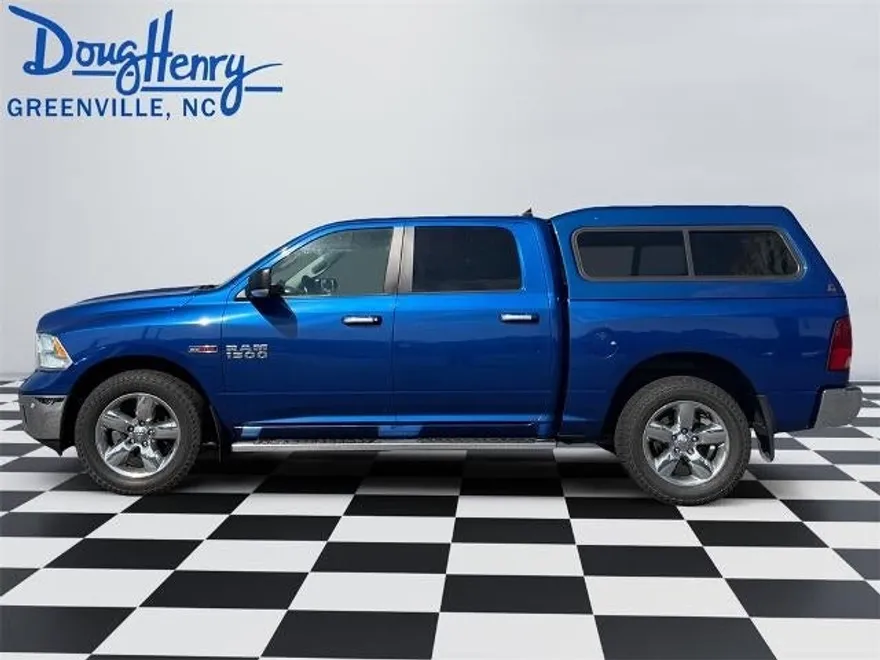 2016 Ram 1500 Big Horn photo 1