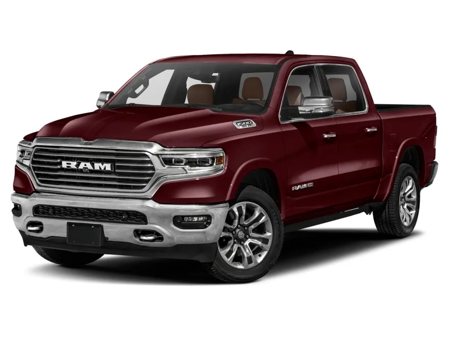 2022 Ram 1500 Longhorn photo 1
