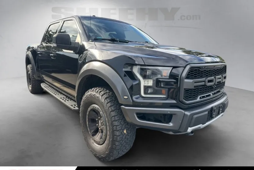 2017 Ford F-150 Raptor photo 1