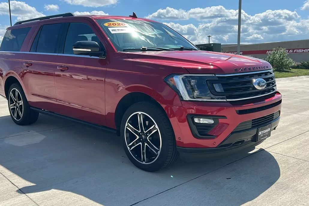 2020 Ford Expedition MAX Limited photo 1