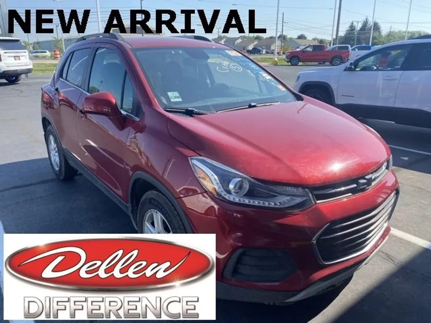 2019 Chevrolet Trax LT photo 1