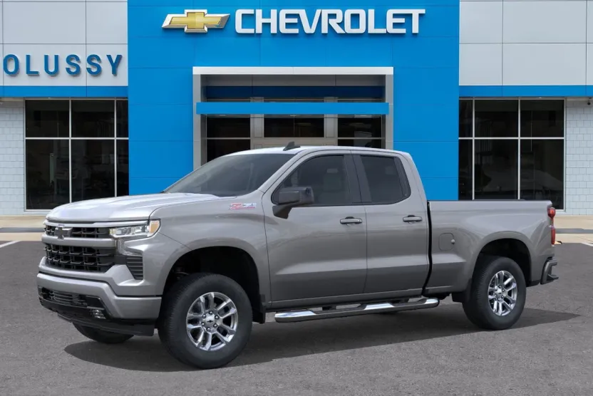 2026 Chevrolet Silverado 1500 RST photo 1