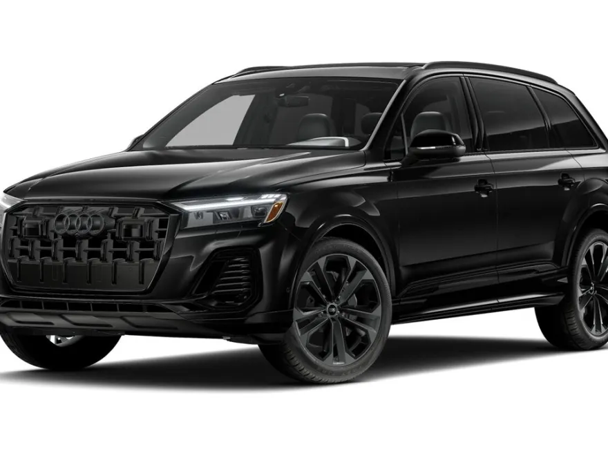 2025 Audi Q7 55 Premium Plus photo 1