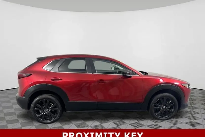2024 Mazda CX-30 2.5 Select Sport photo 1