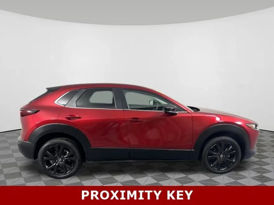 2024 Mazda CX-30 2.5 Select Sport photo 1