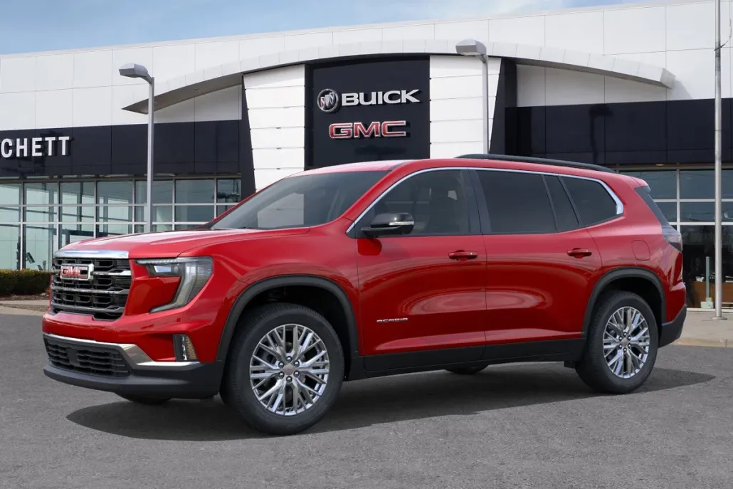 2026 Gmc Acadia Elevation photo 1
