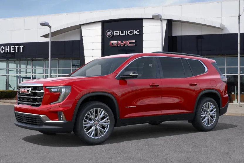2026 Gmc Acadia Elevation photo 1