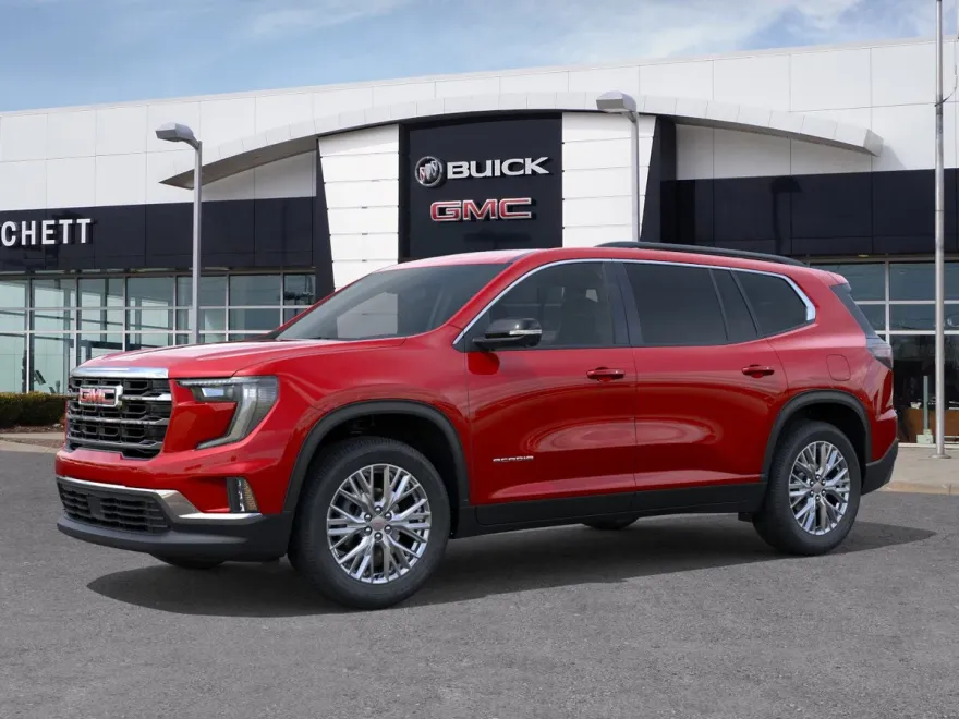 2026 Gmc Acadia Elevation photo 1