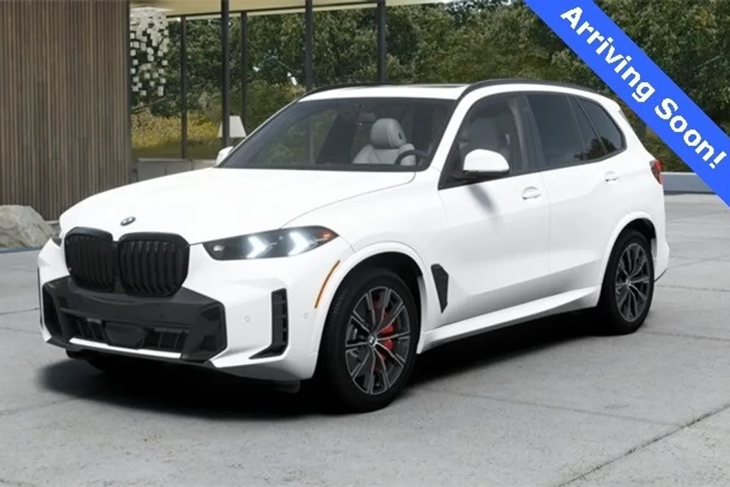 2026 Bmw X5 xDrive40i photo 1