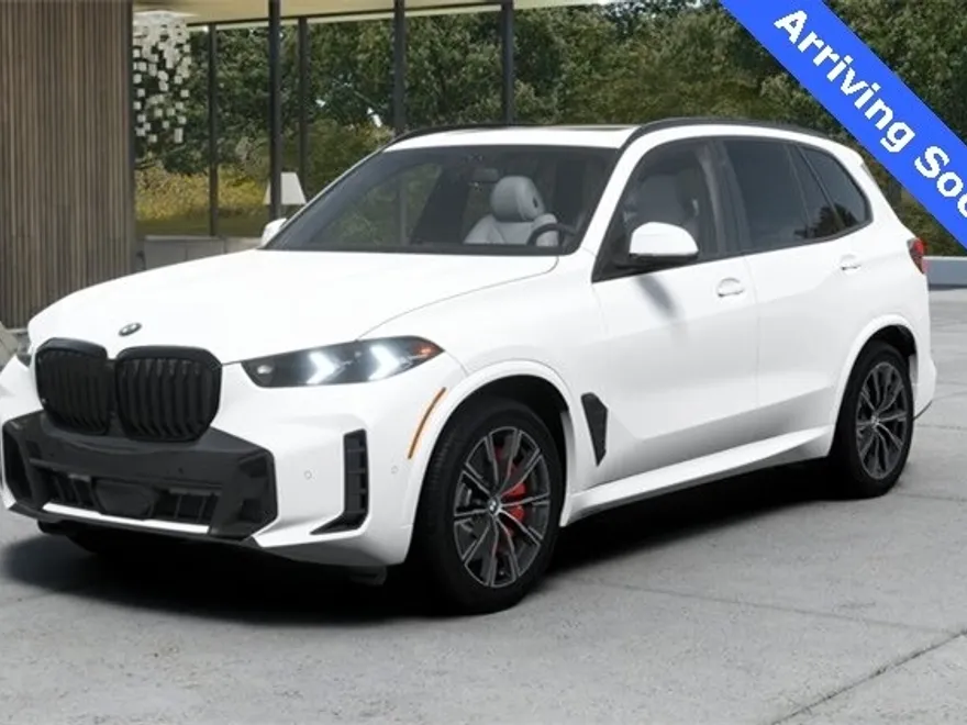 2026 Bmw X5 xDrive40i photo 1