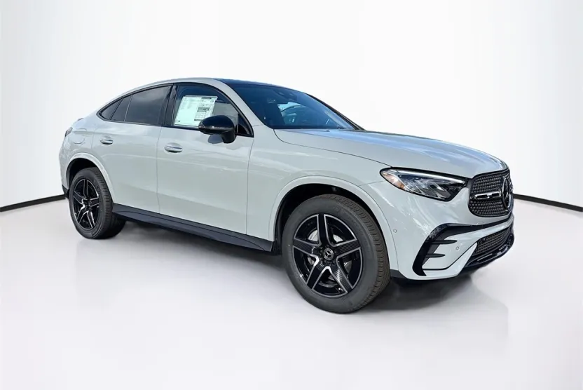 2026 Mercedes Benz GLC 300 4MATIC photo 1