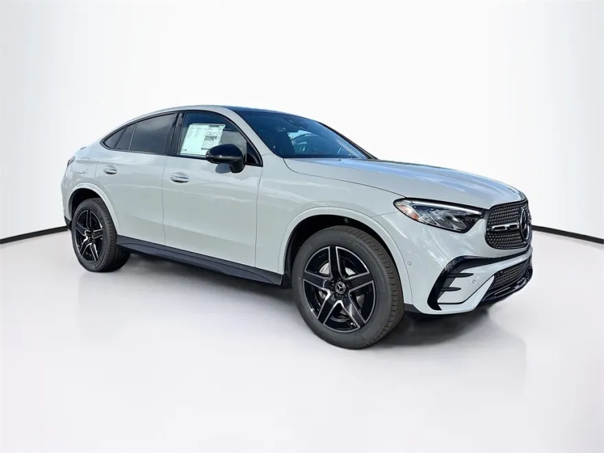 2026 Mercedes Benz GLC 300 4MATIC photo 1