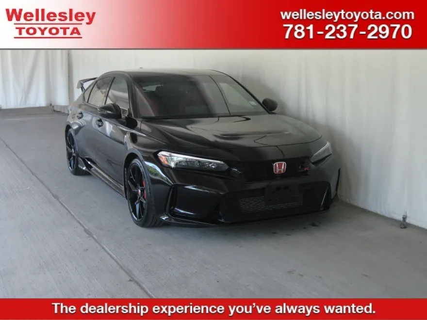 2024 Honda Civic Type R photo 1