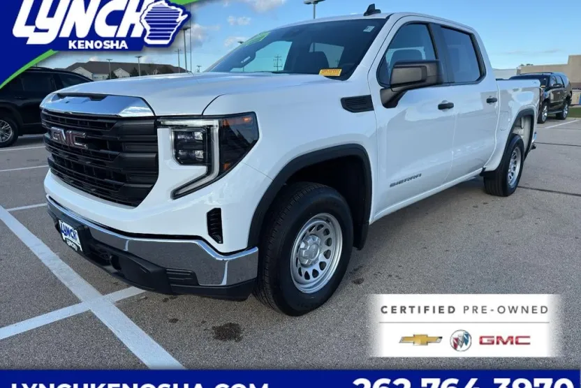 2024 Gmc Sierra 1500 Pro photo 1