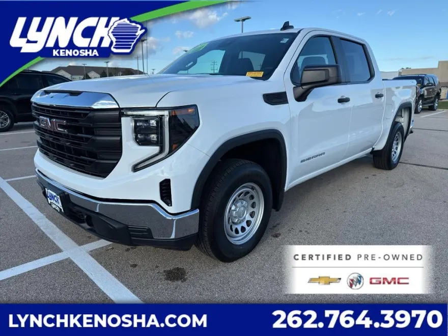 2024 Gmc Sierra 1500 Pro photo 1