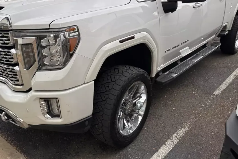 2020 Gmc Sierra 2500 HD Denali photo 1