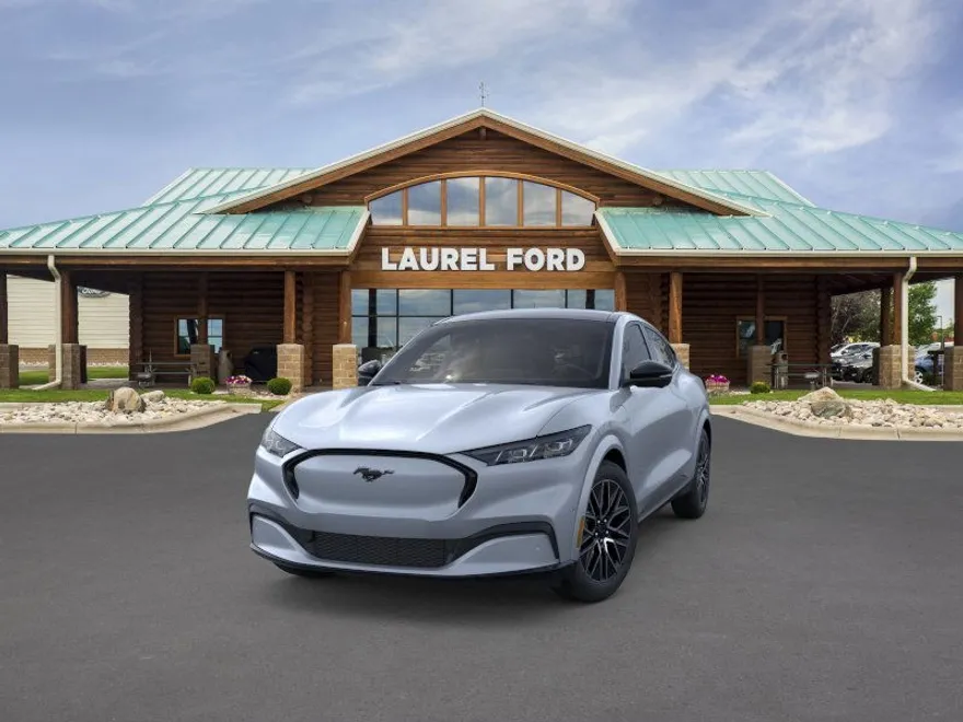 2025 Ford Mustang Mach-E Premium photo 1