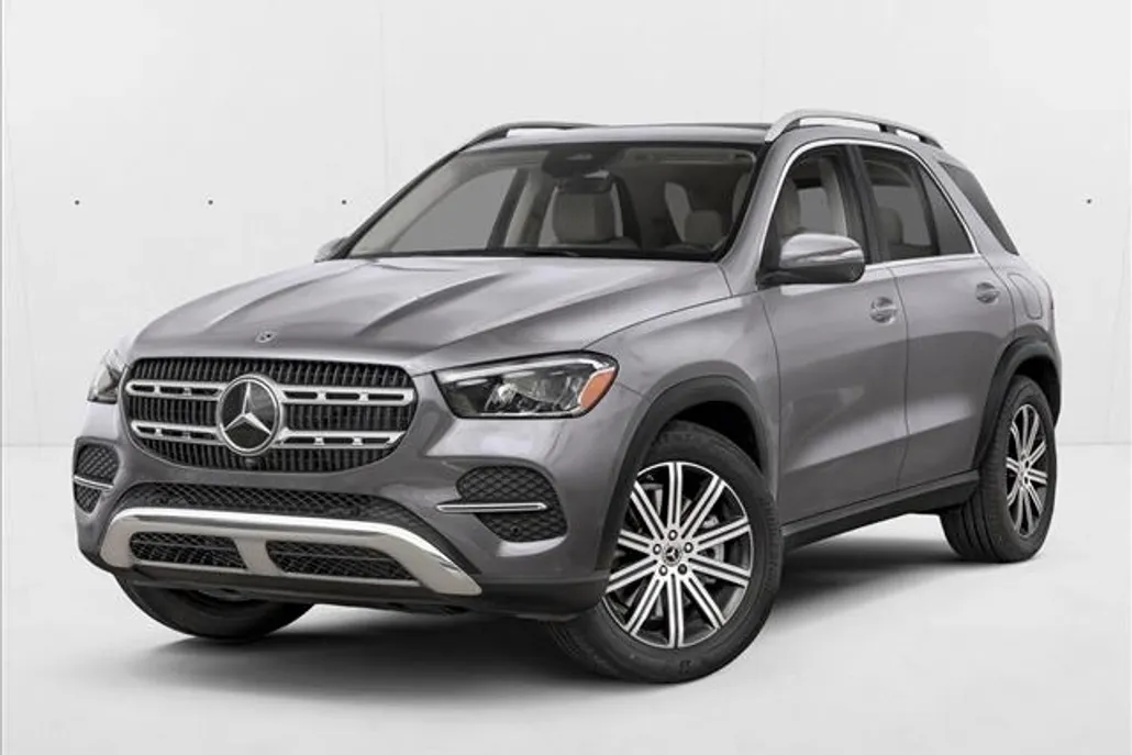 2026 Mercedes Benz GLE 450e 4MATIC photo 1