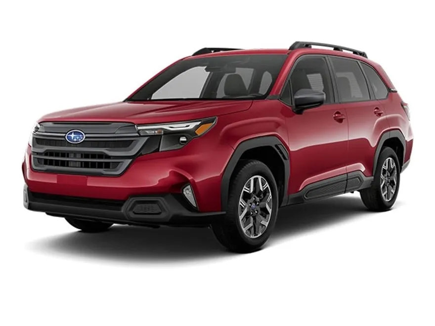 2025 Subaru Forester Premium photo 1