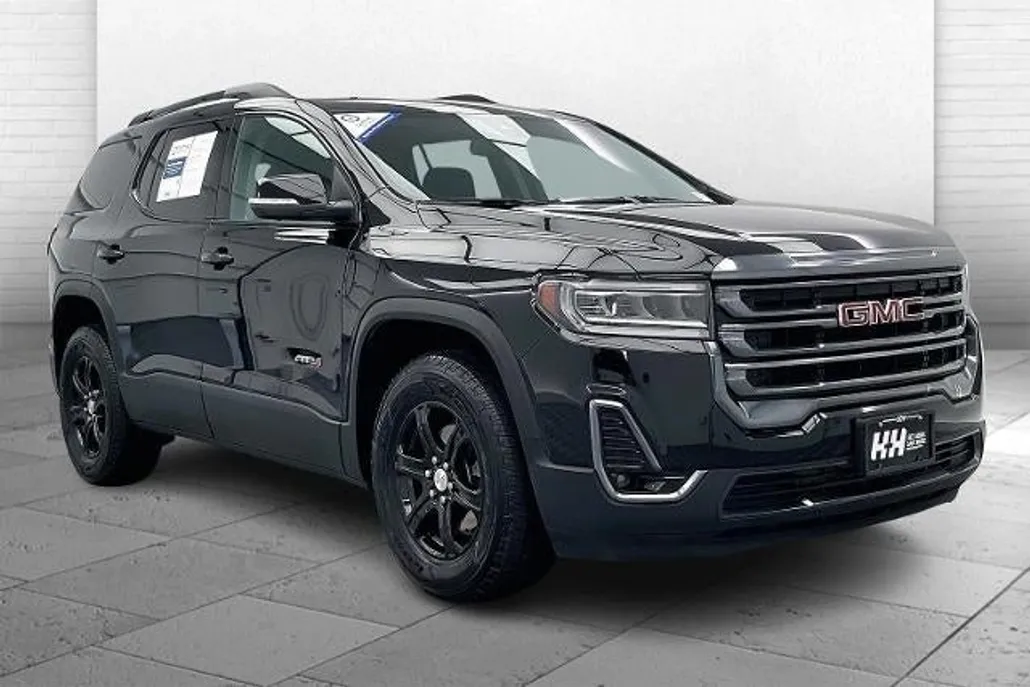 2023 Gmc Acadia AT4 photo 1