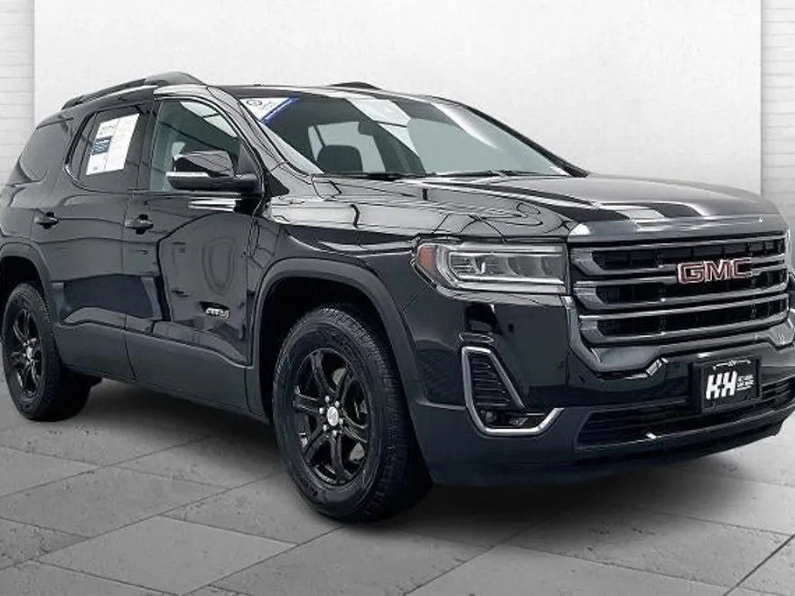 2023 Gmc Acadia AT4 photo 1