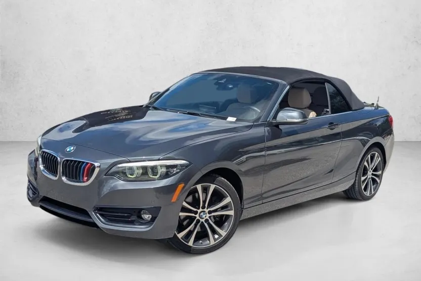 2019 Bmw 230i Convertible photo 1