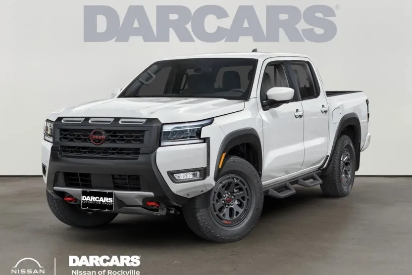 2026 Nissan Frontier PRO-4X photo 1