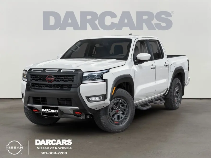 2026 Nissan Frontier PRO-4X photo 1