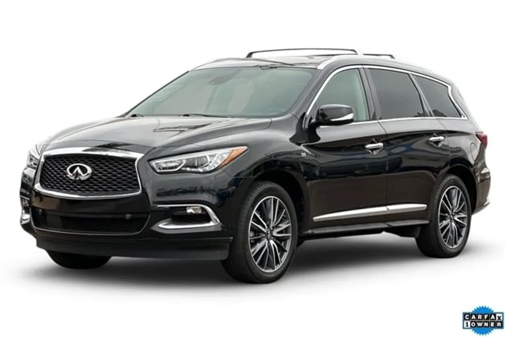2019 Infiniti QX60 Luxe photo 1