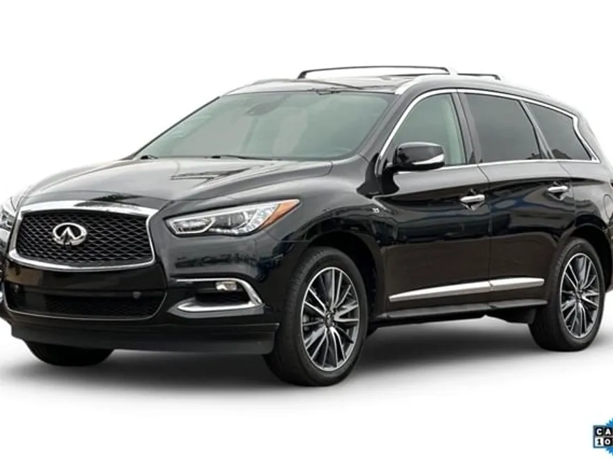 2019 Infiniti QX60 Luxe photo 1
