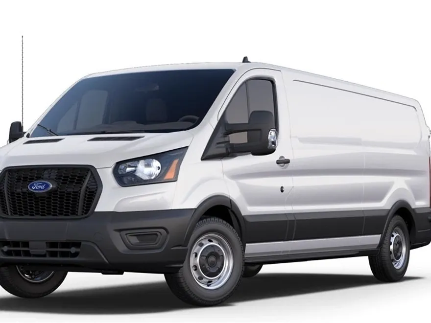 2025 Ford Transit photo 1