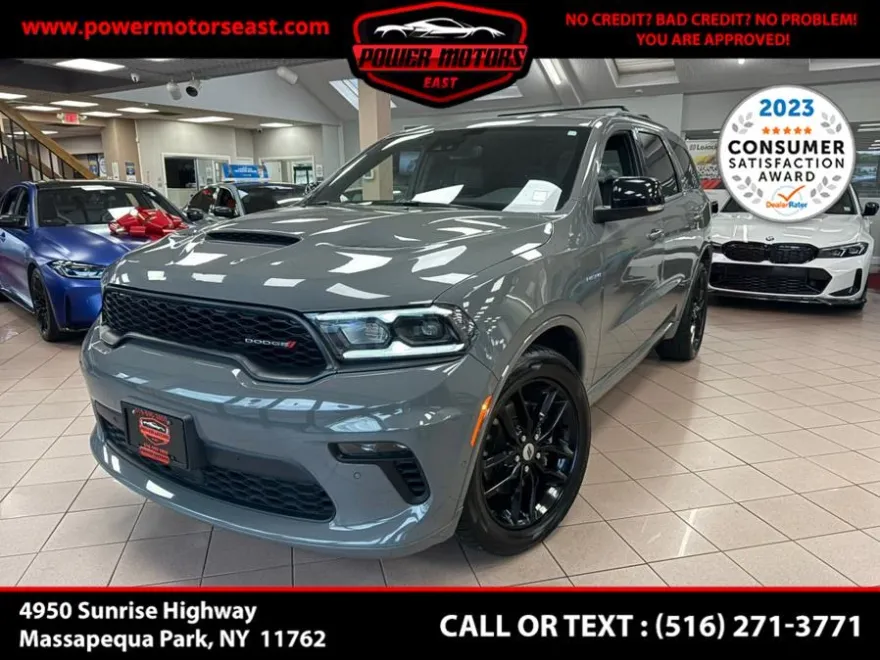 2023 Dodge Durango R/T photo 1