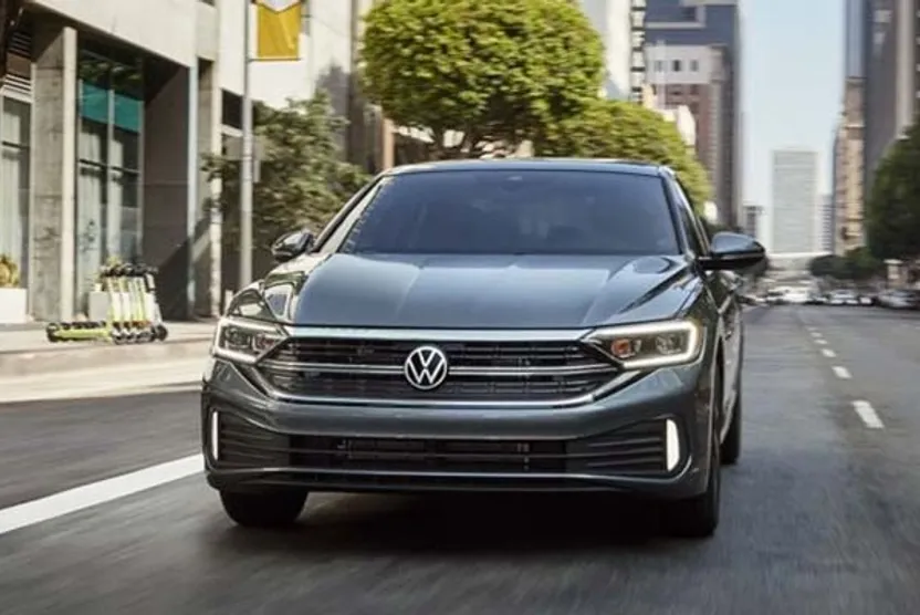 2023 Volkswagen Jetta S photo 1