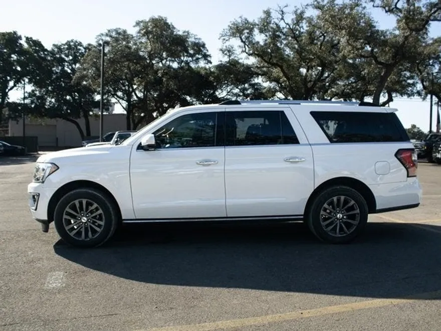 2021 Ford Expedition MAX Limited photo 1