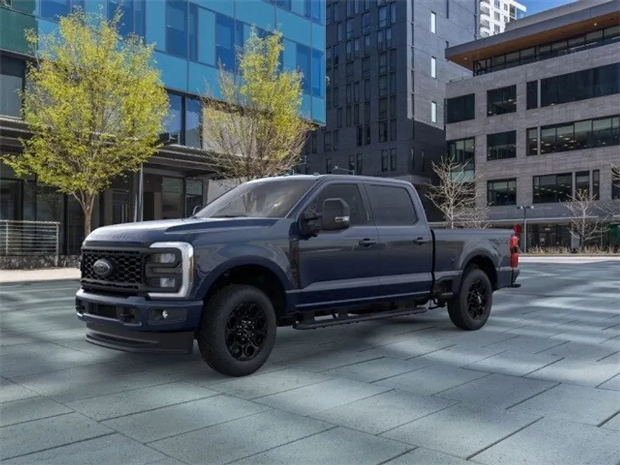 2025 Ford F-350 XLT photo 1