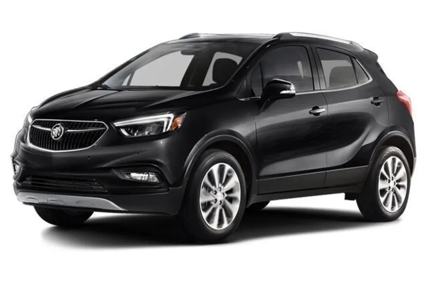 2017 Buick Encore Premium photo 1