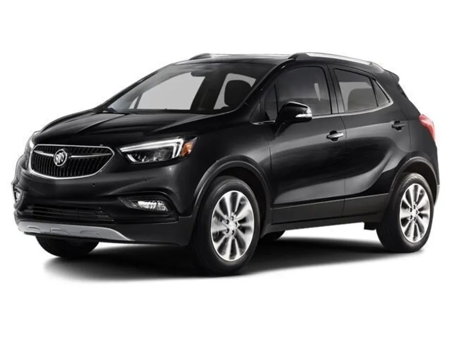 2017 Buick Encore Premium photo 1