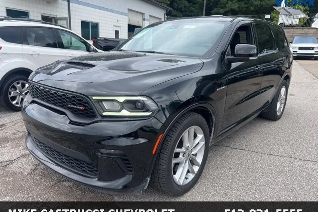 2022 Dodge Durango R/T photo 1