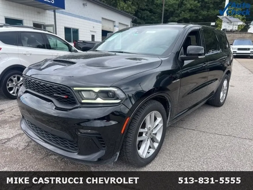2022 Dodge Durango R/T photo 1