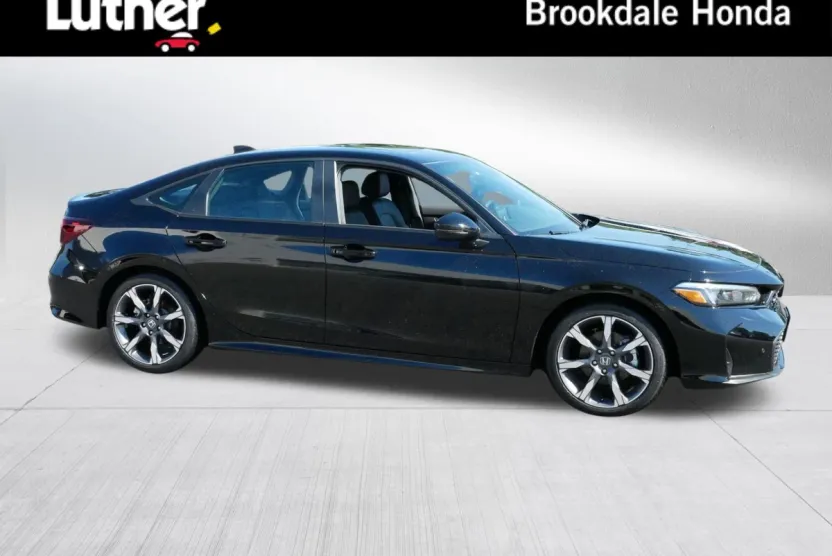 2025 Honda Civic Hybrid Sport Touring photo 1