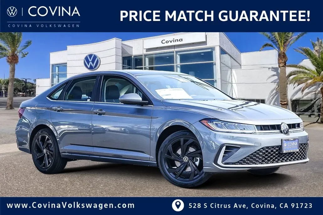 2025 Volkswagen Jetta 1.5T SE photo 1