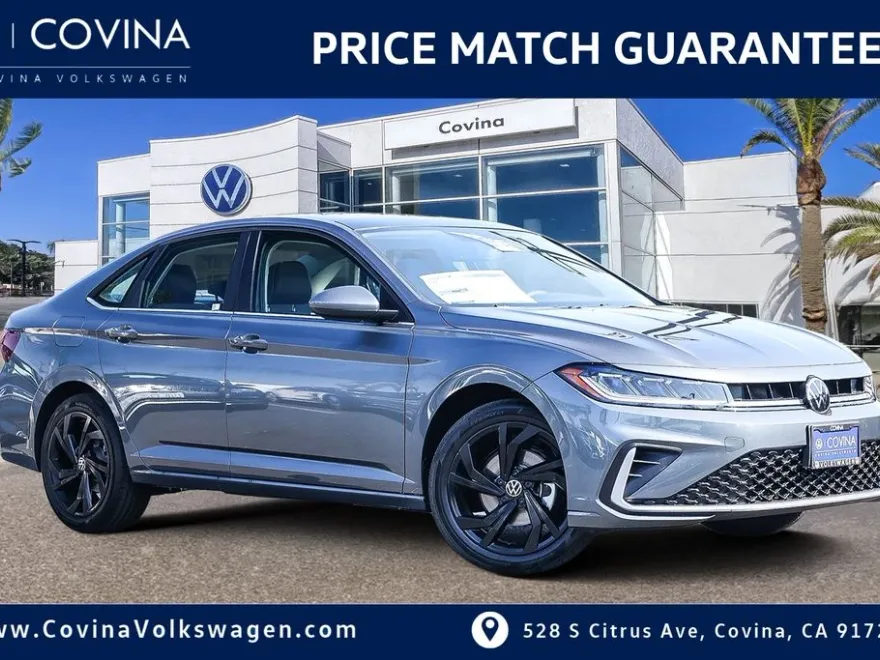 2025 Volkswagen Jetta 1.5T SE photo 1