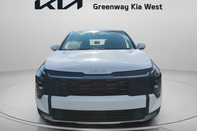 2026 Kia Sportage LX photo 1