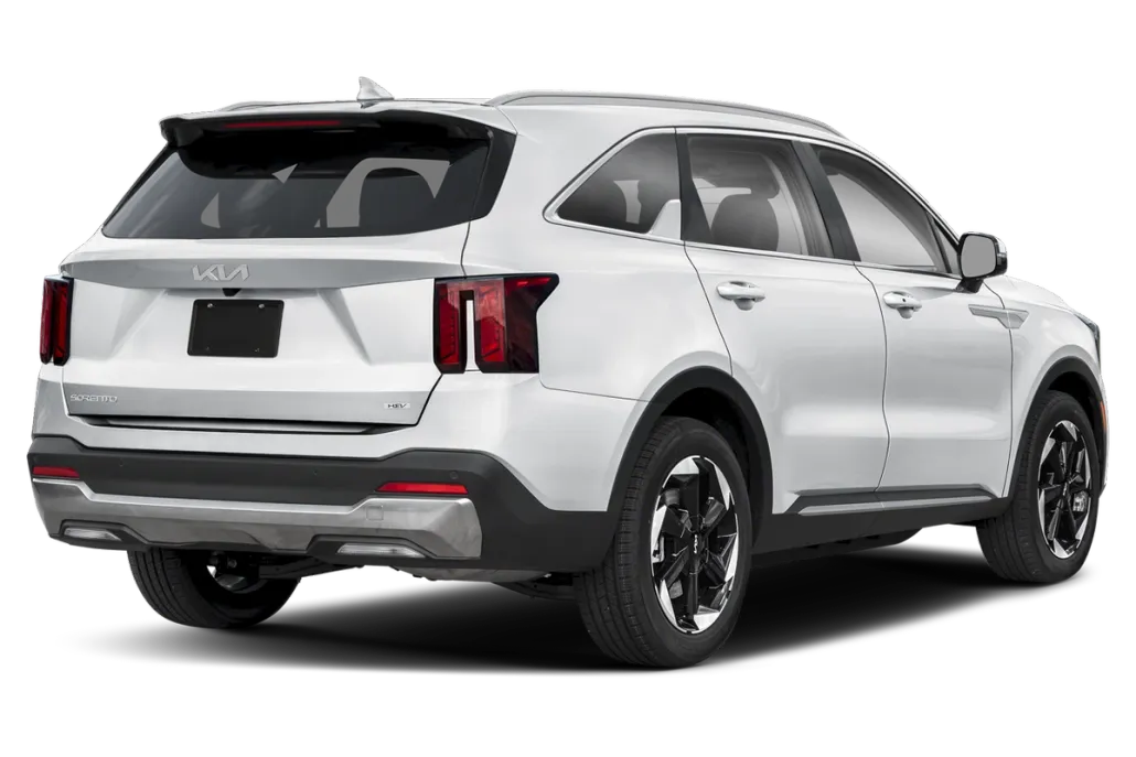 2026 Kia Sorento Hybrid EX photo 1