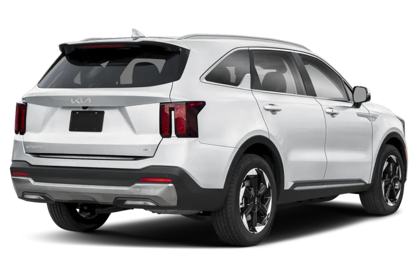 2026 Kia Sorento Hybrid EX photo 1