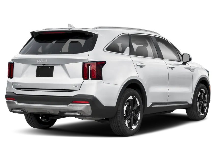 2026 Kia Sorento Hybrid EX photo 1